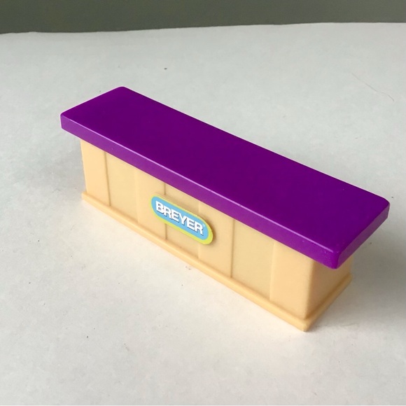 Breyer Pony Gals Travel Boutique Folding Case Play Set Building and Counter 2009 - Picture 9 of 11